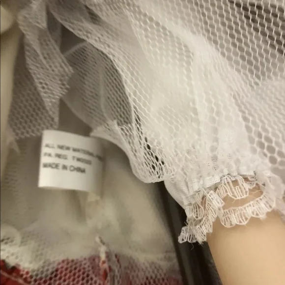 Victorian Heirloom doll 19” new in box